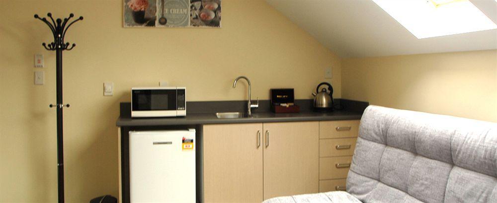 123 Motel Christchurch Luaran gambar