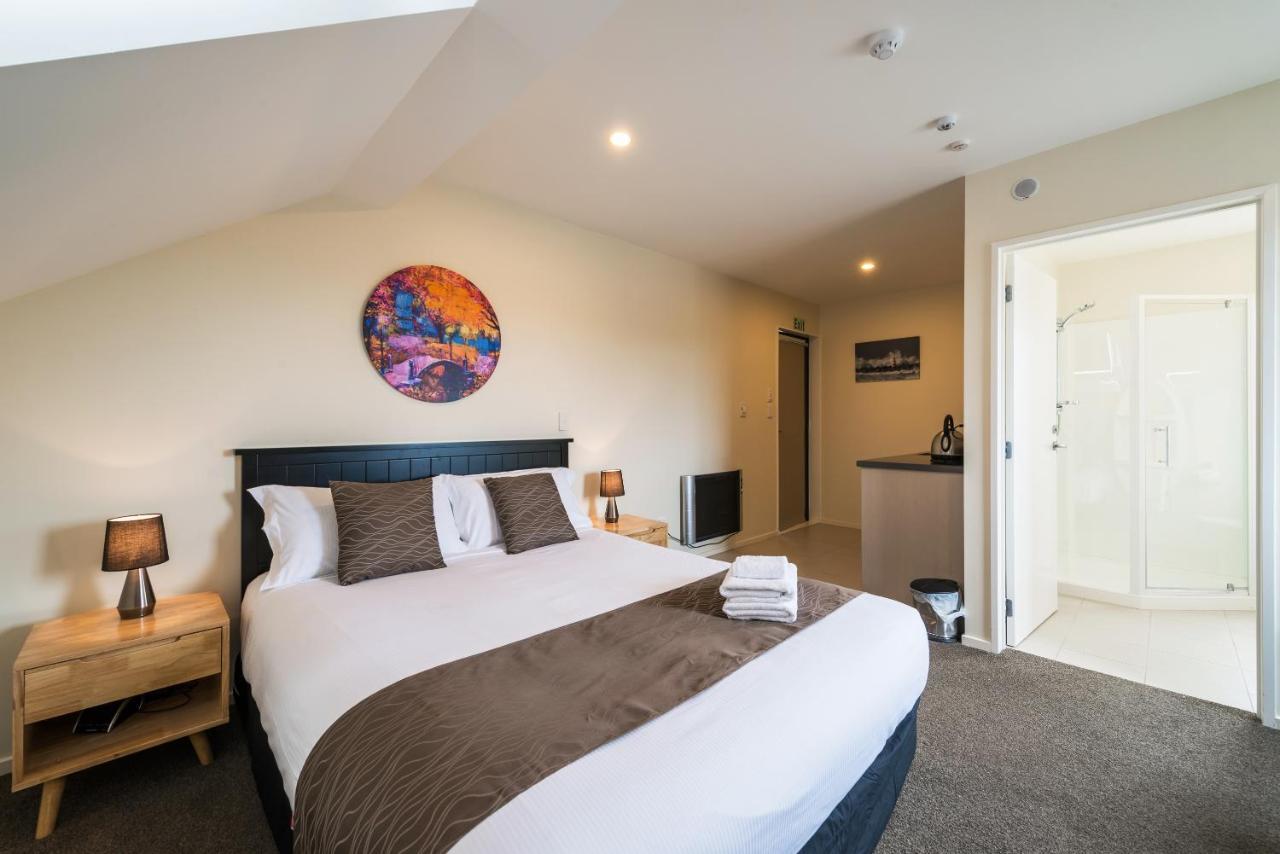 123 Motel Christchurch Luaran gambar