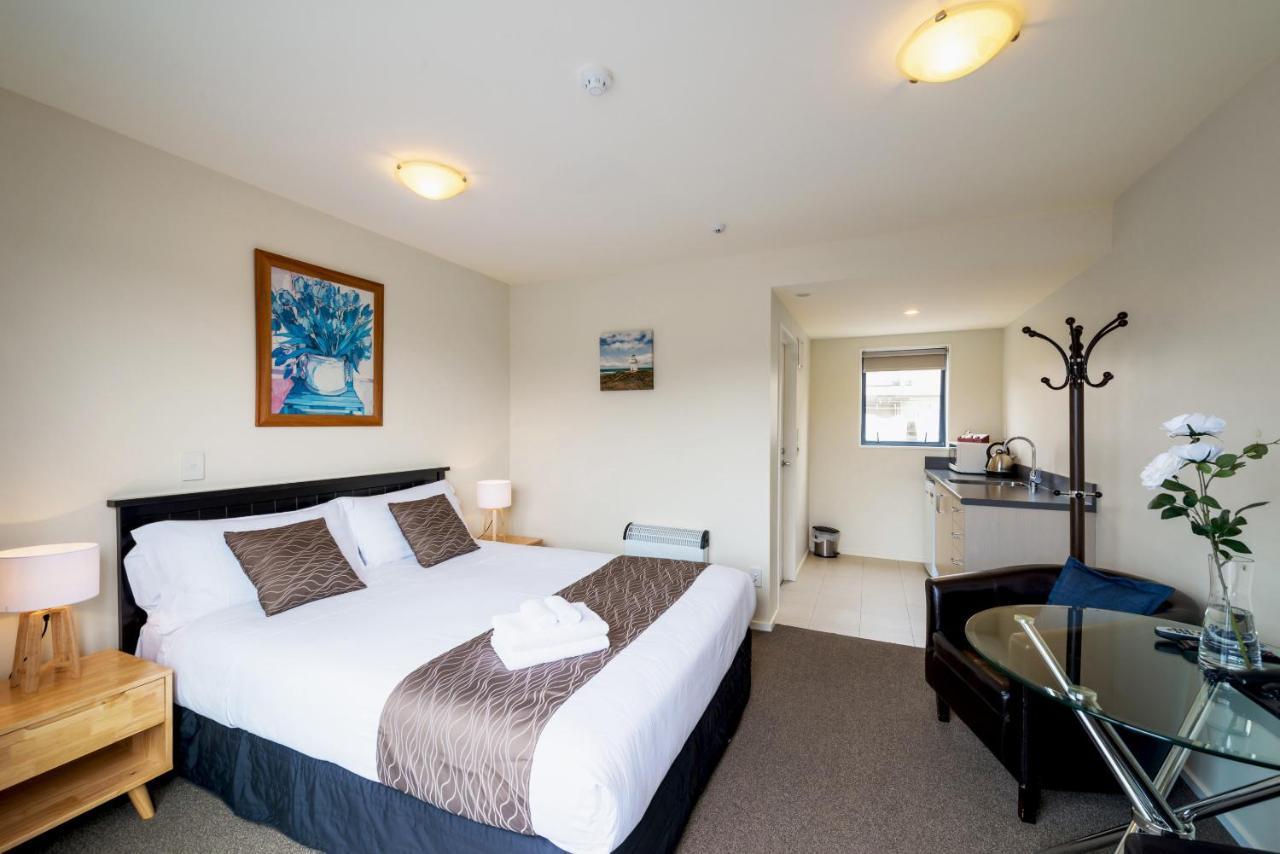 123 Motel Christchurch Luaran gambar