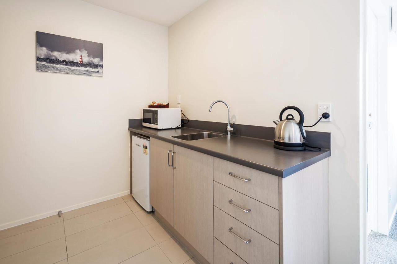 123 Motel Christchurch Luaran gambar