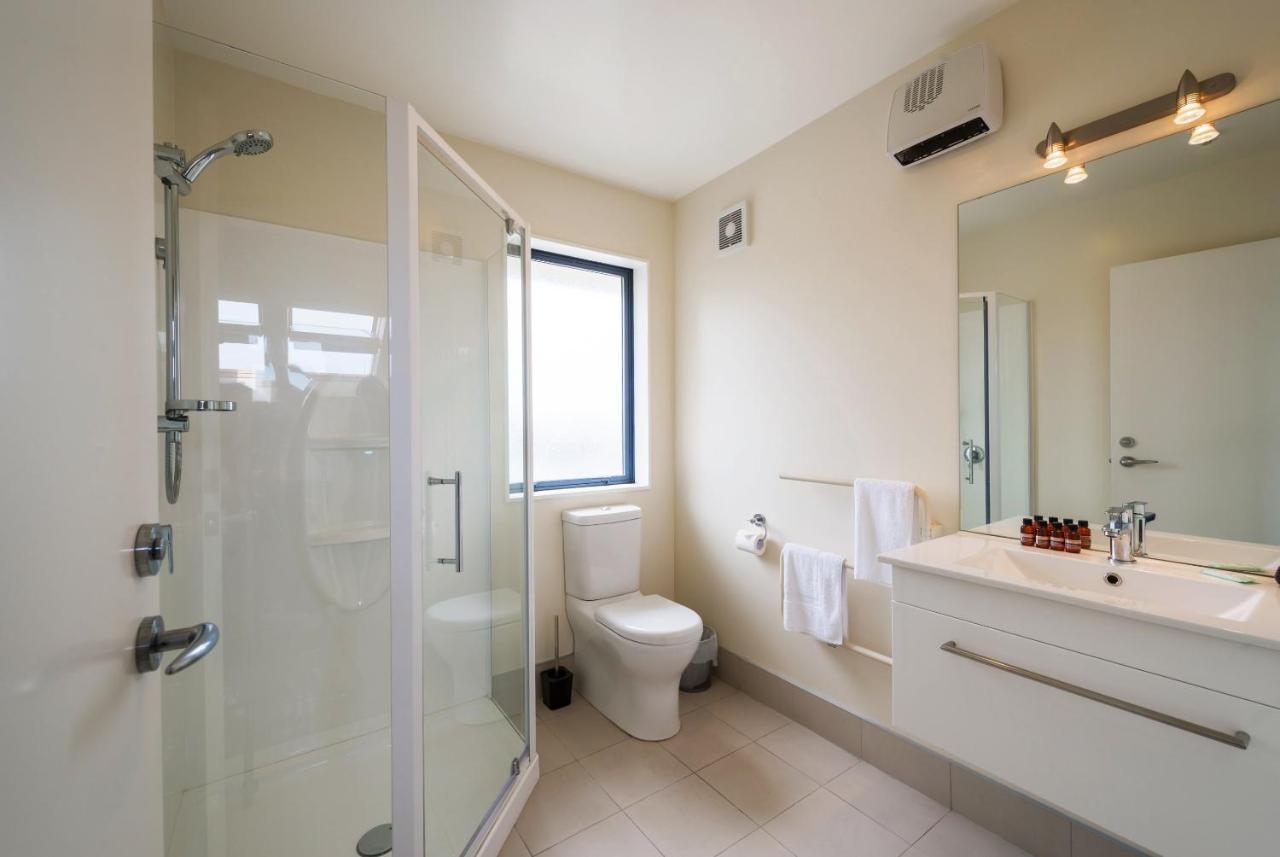 123 Motel Christchurch Luaran gambar