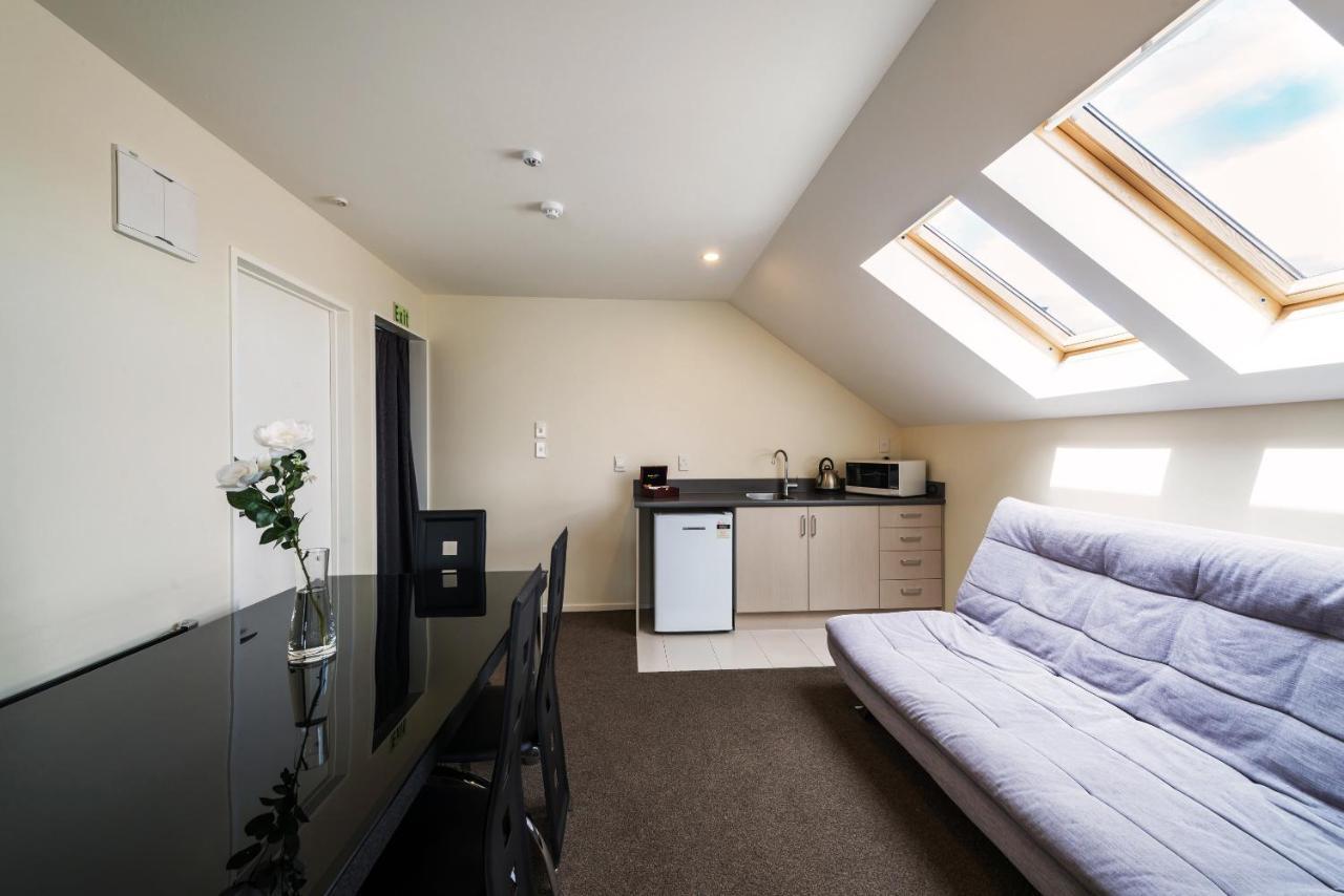123 Motel Christchurch Luaran gambar