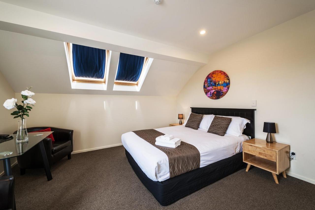 123 Motel Christchurch Luaran gambar