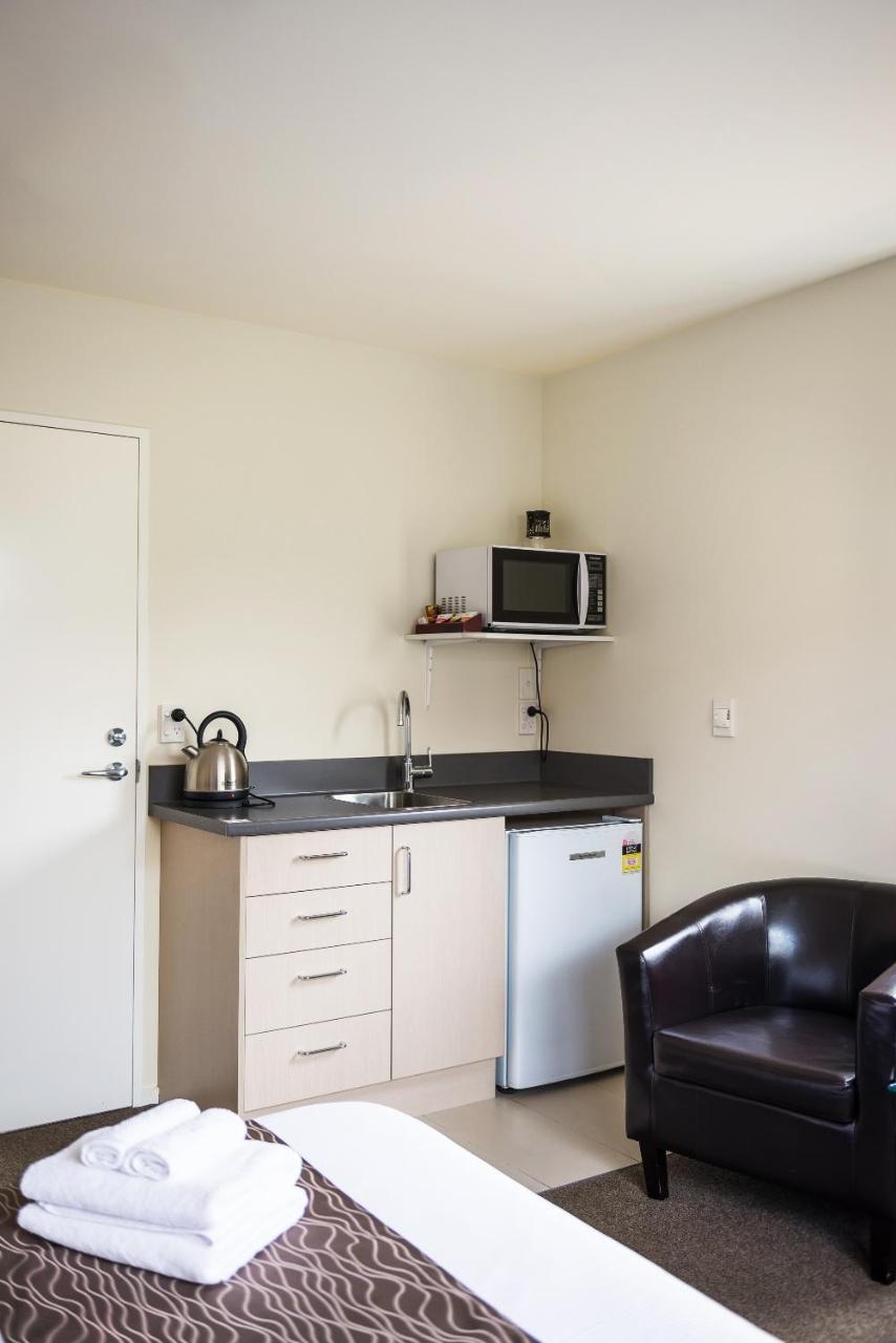 123 Motel Christchurch Luaran gambar
